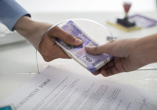 PD LAKSHMI NIDHI LIMITED   Loan Against Deposit